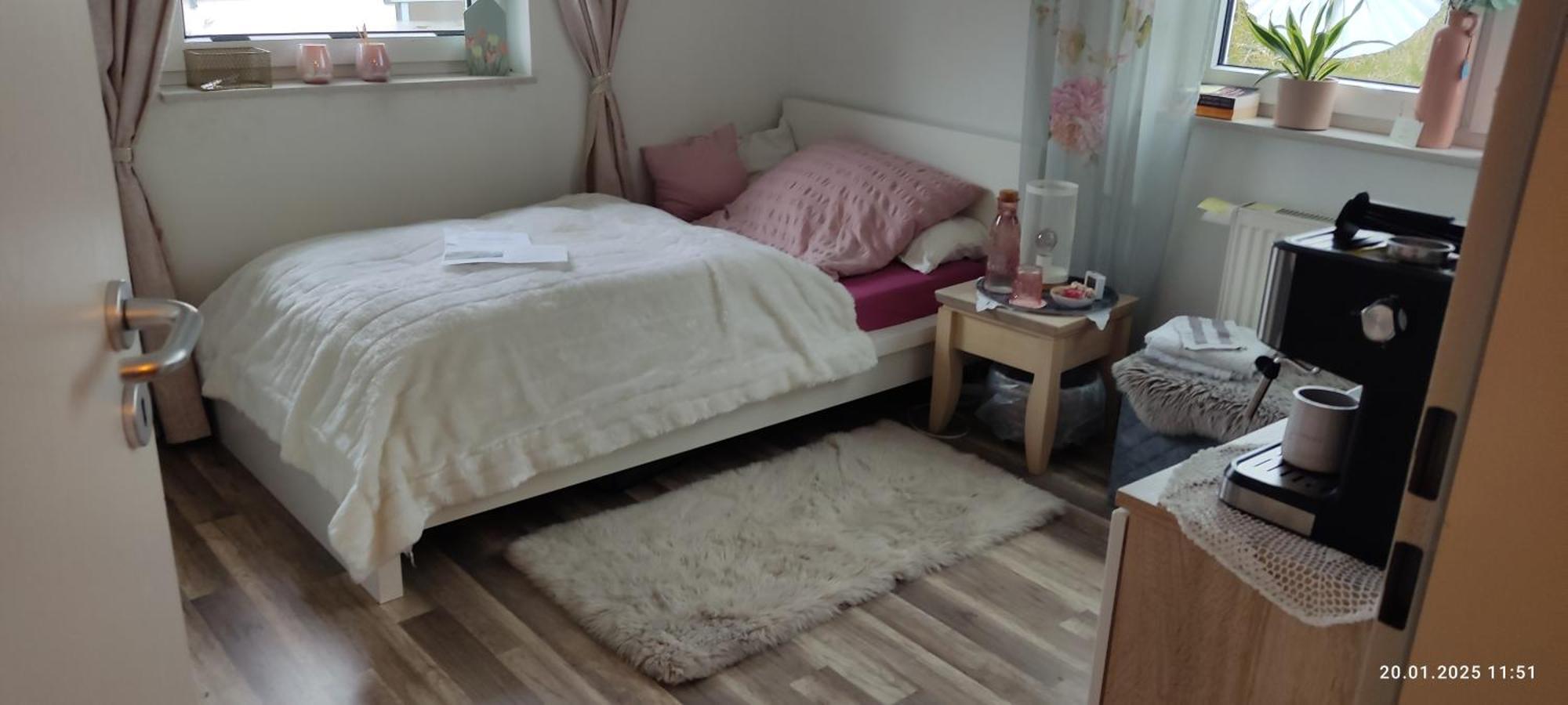 Gemuetliches Einzelzimmer Frisch Renoviert ,Super Late Check In Moeglich Brake (Bielefeld) Eksteriør bilde