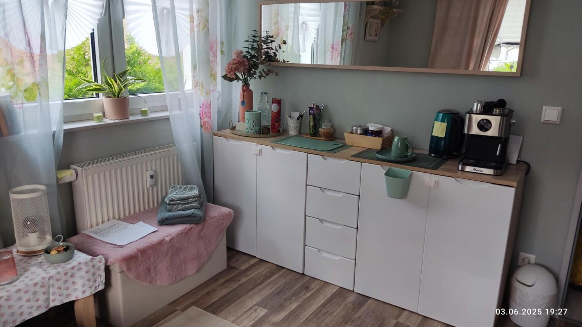 Gemuetliches Einzelzimmer Frisch Renoviert ,Super Late Check In Moeglich Brake (Bielefeld) Eksteriør bilde